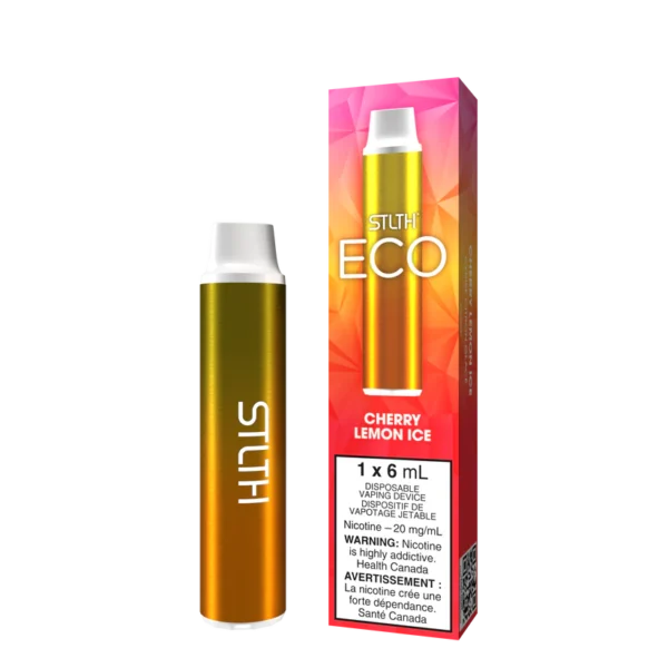 ECO – Cherry Lemon Ice
