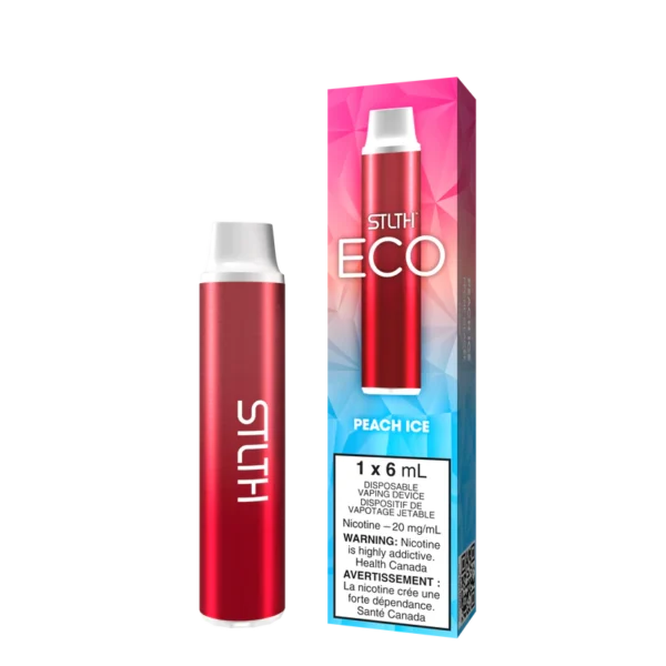 Eco Peach Ice