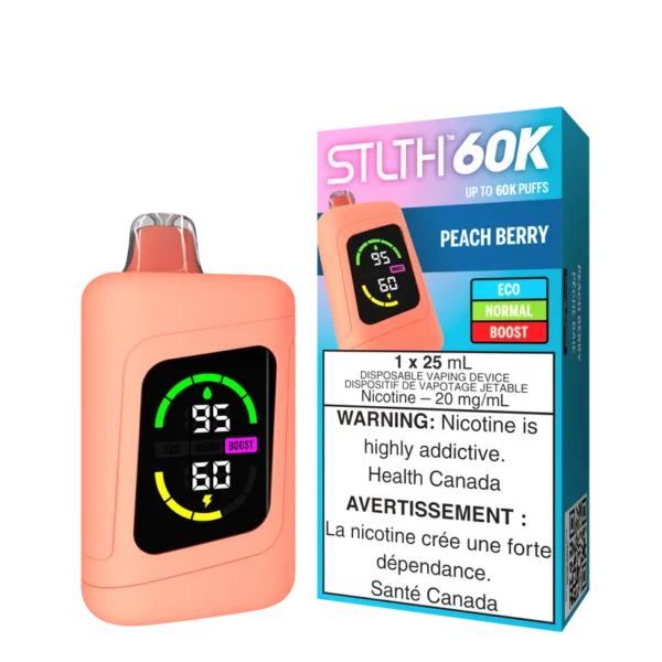 Peach Berry