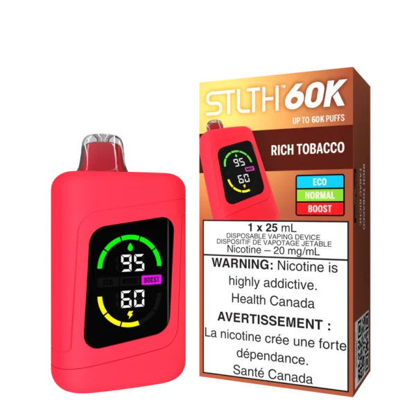 60K – Rich Tobacco