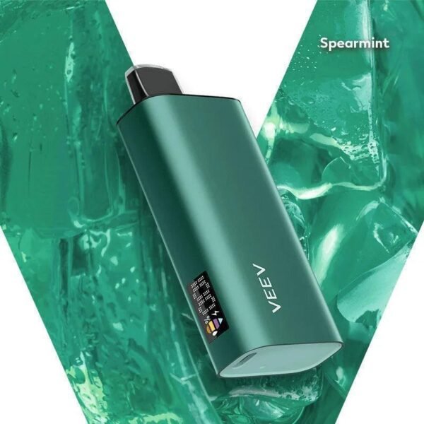 VEEV NOW 8000 Spearmint