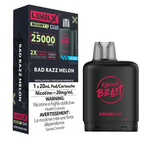 Level_X_Flavour_Beast_Boost_G2_Pod_-_Rad_Razz_Melon-removebg-preview