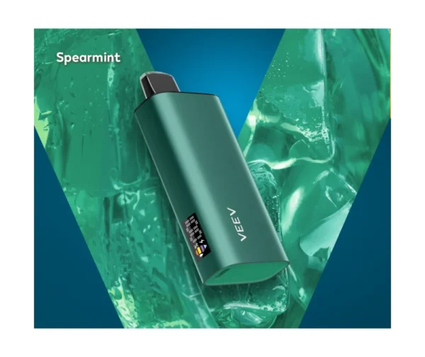 VEEV Now 18mL Spearmint – Spearmint