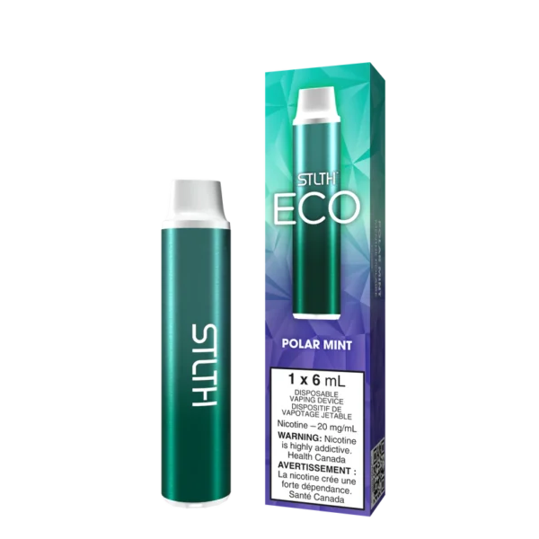 STLTH ECO – Polar Mint
