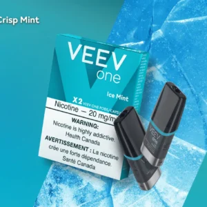 VEEV ONE Classic Mint - Refreshing Ice Mint Pods