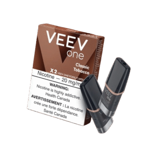 VEEV ONE Classic Mint -Classic Tobacco Pods