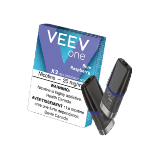 VEEV ONE Blue Raspberry-Intense Fruit