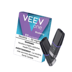 VEEV ONE Blueberry-Intense Fruit