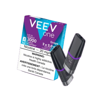 VEEV ONE Grape-Limited Edition Pods